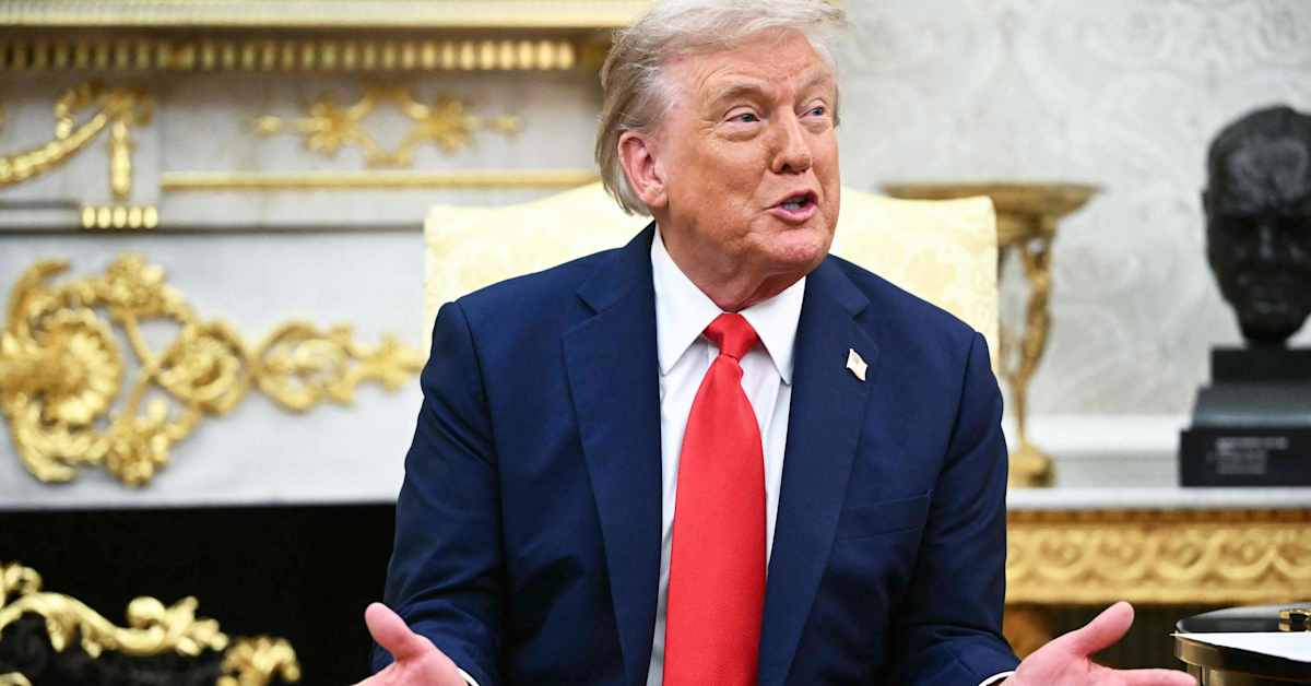Trump myöntää: On mahdollista, ettei Putin halua tehdä sopimusta | Uutisia lyhyesti