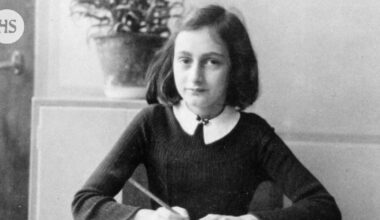 Anne Frankin päiväkirja poistettu kouluista Floridassa