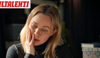 Paula Vesala tekee henkilökohtaisen paljastuksen ja purskahtaa itkuun uutuusdokumentissa