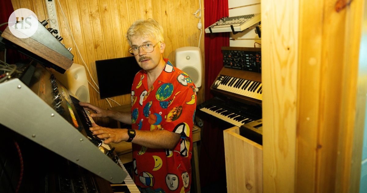 ”Se oli niin tykitystä, että todellisuudentaju vähän katosi”, Windows95Man sanoo euroviisumatkastaan