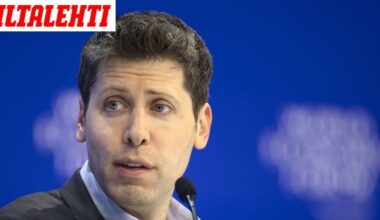 Chat GPT -pomo varoittaa: Tekoälykupla