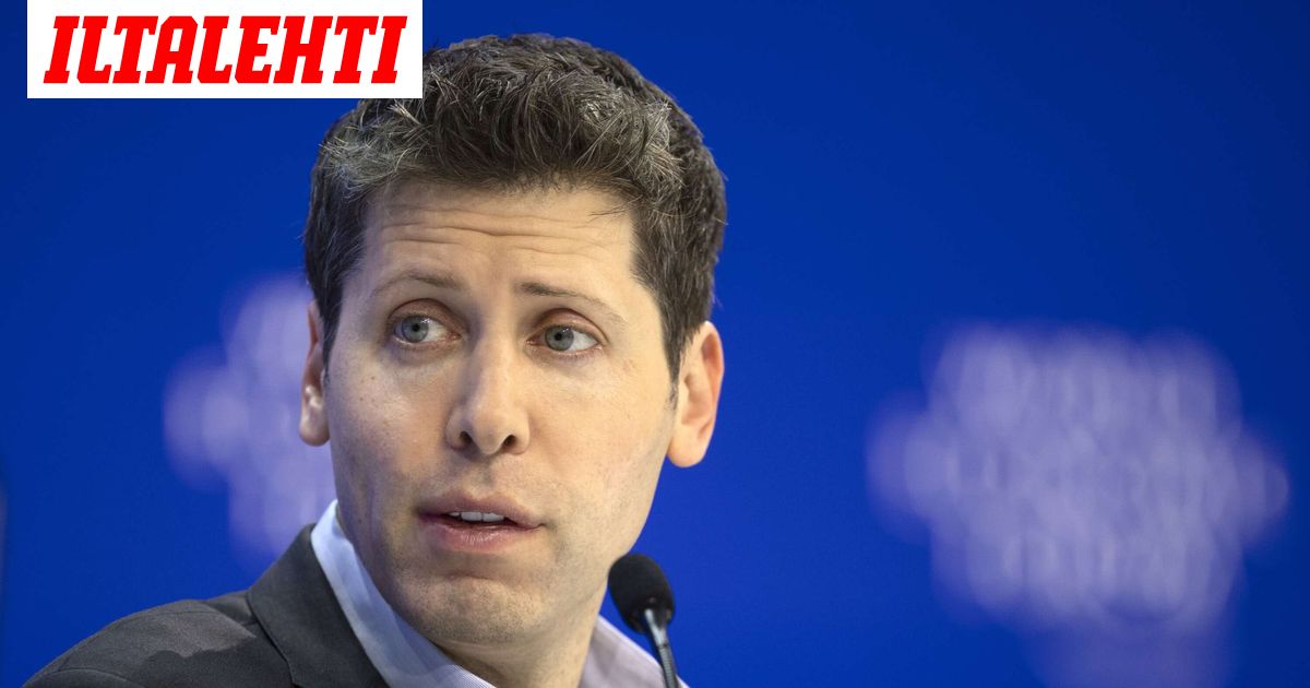 Chat GPT -pomo varoittaa: Tekoälykupla