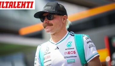Valtteri Bottaksen F1-unelmasta herkullinen lausunto