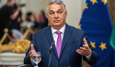 Bloomberg: Trump soitti Orbanille Ukrainan EU-jäsenyydestä | Uutisia lyhyesti