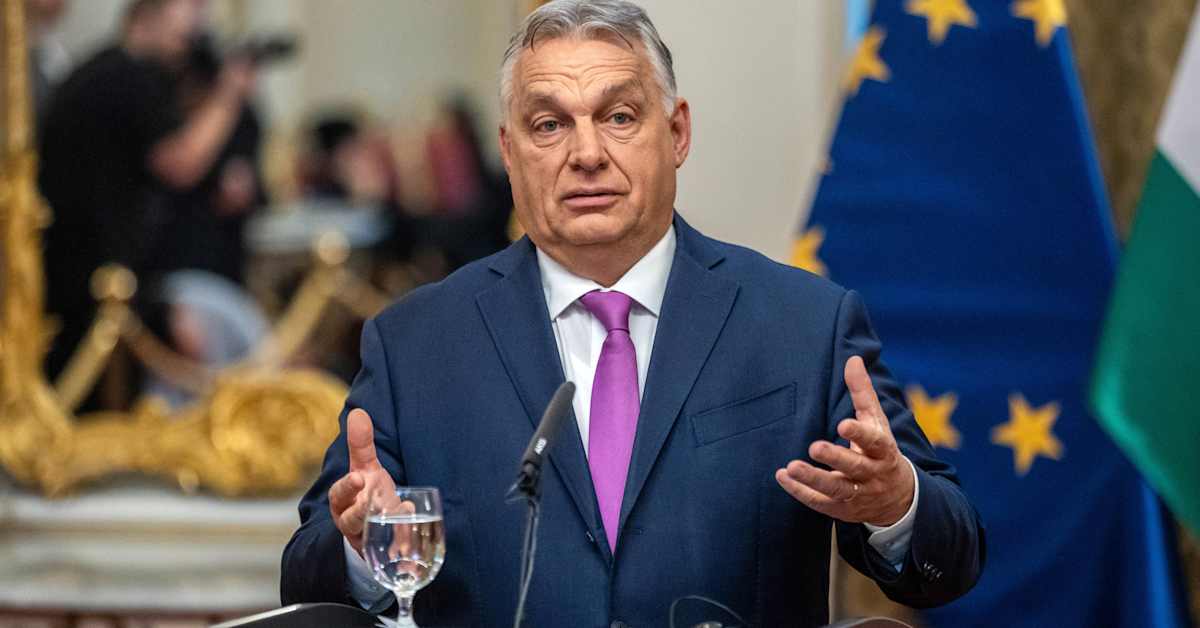 Bloomberg: Trump soitti Orbanille Ukrainan EU-jäsenyydestä | Uutisia lyhyesti