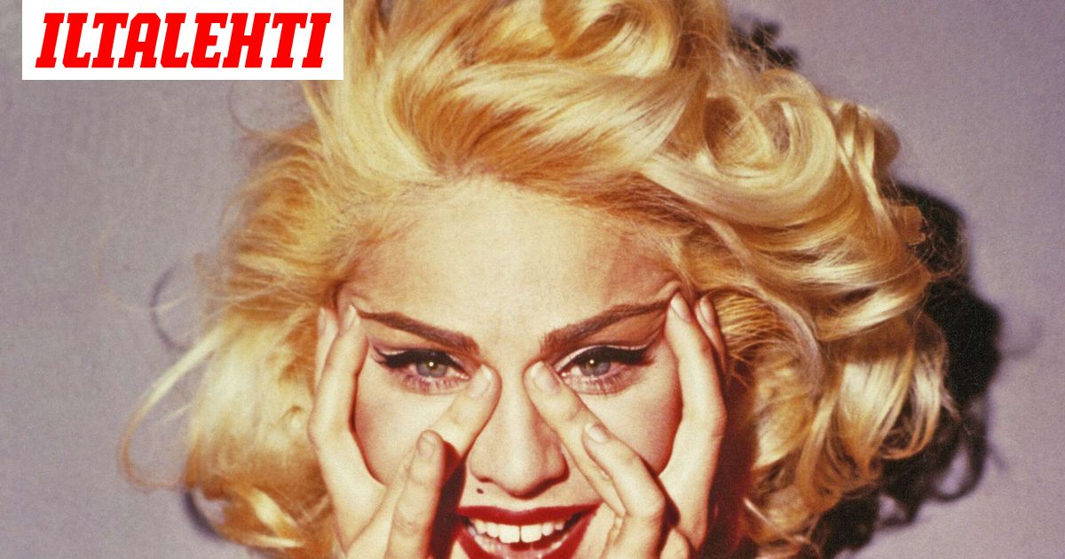 Madonnan unelma toteutui – Katso tuoreet kuvat