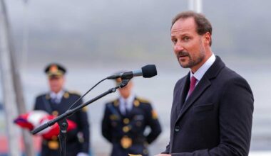 Kruununprinssi Haakon kommentoi syytteitä poikapuoltaan vastaan: Tuomioistuin päättää | Uutisia lyhyesti