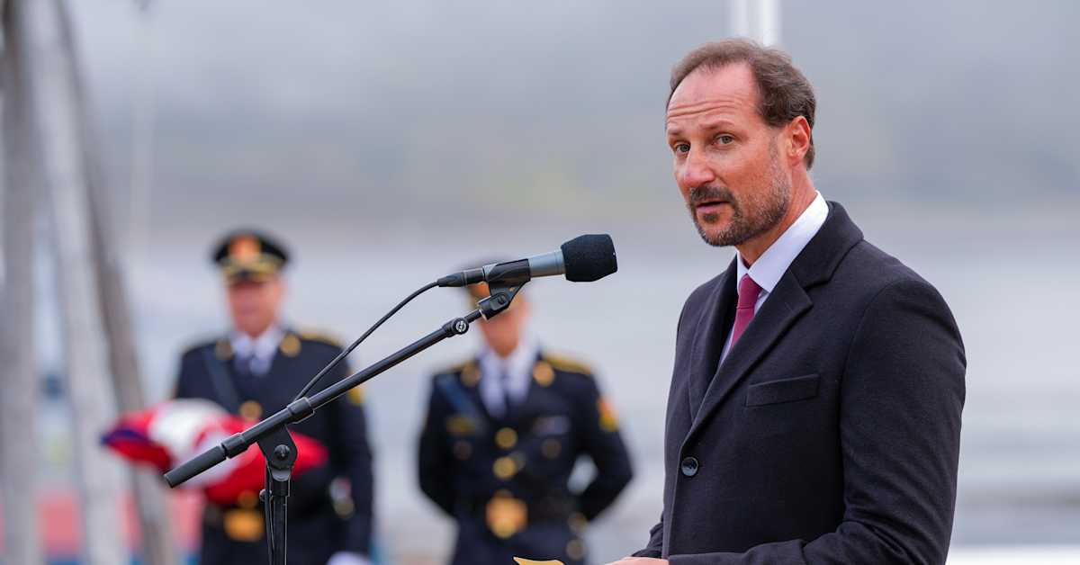 Kruununprinssi Haakon kommentoi syytteitä poikapuoltaan vastaan: Tuomioistuin päättää | Uutisia lyhyesti