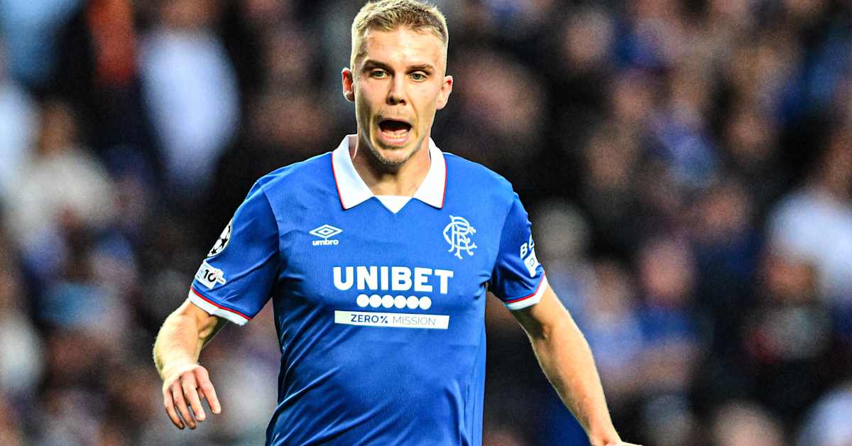 Antmanin seuralla painajaismainen alku Glasgow'ssa – ”Rangers ei ole valmis Mestarien liigaan” | Urheilua lyhyesti