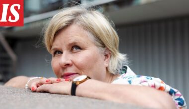 Kirja: Kisapappi Leena Huovinen kertoo lapsensa traagisesta menettämisestä