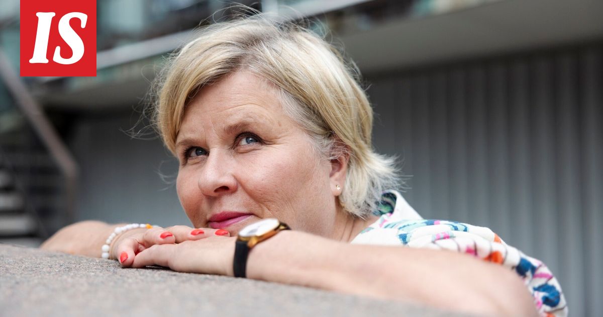 Kirja: Kisapappi Leena Huovinen kertoo lapsensa traagisesta menettämisestä