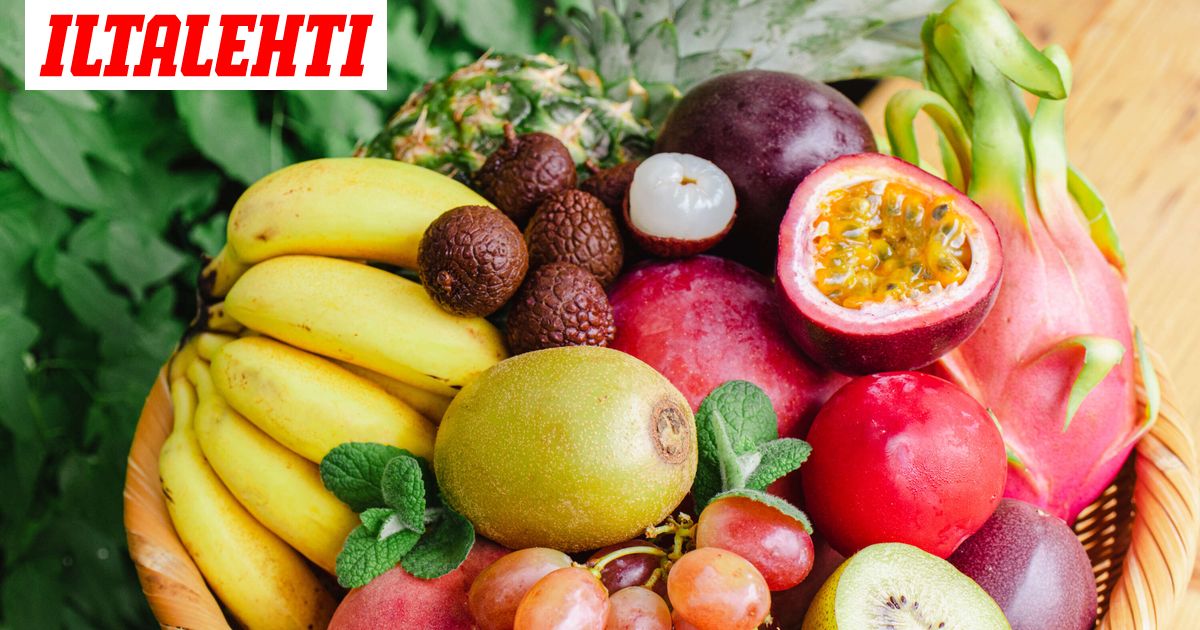 Nämä hedelmät ovat uskomattomia terveyspommeja – Lisää ruokavalioosi heti