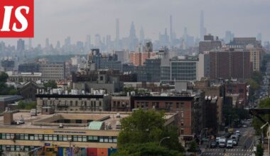 Viisi ihmistä kuollut legioonalaistautiin New Yorkissa
