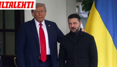 Trumpilla meni tunteisiin – Soitti välittömästi Putinille