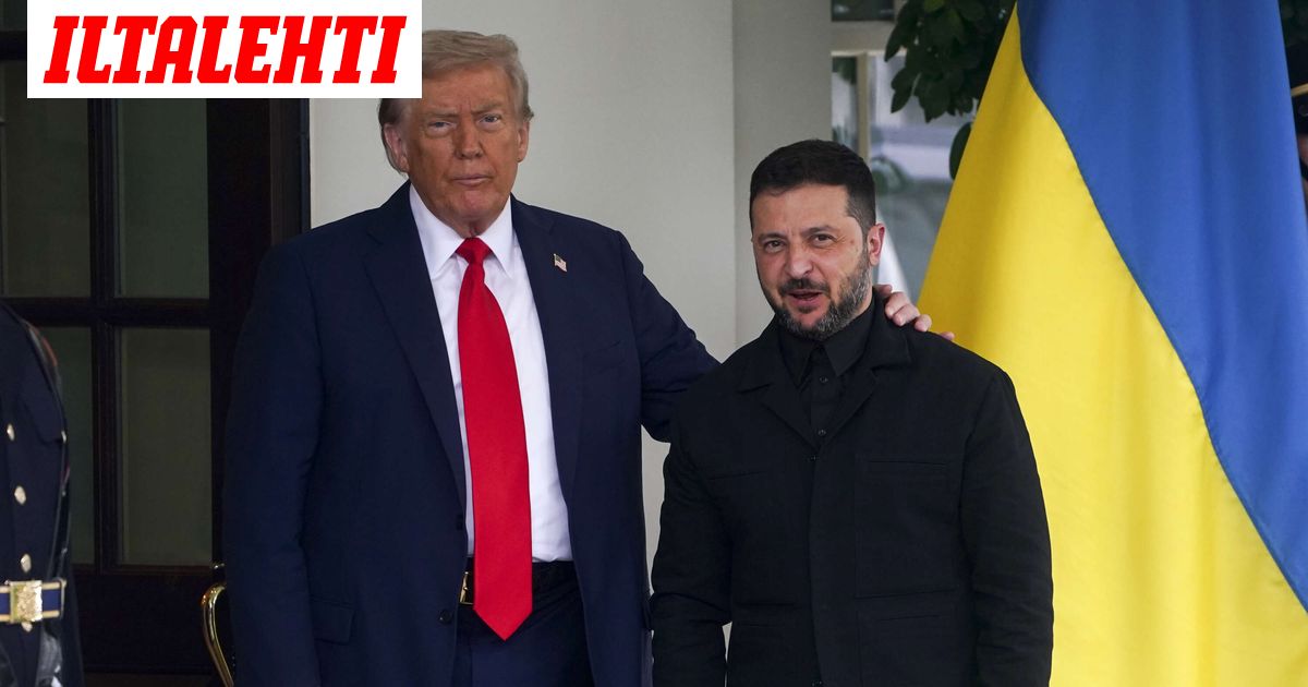 Trumpilla meni tunteisiin – Soitti välittömästi Putinille