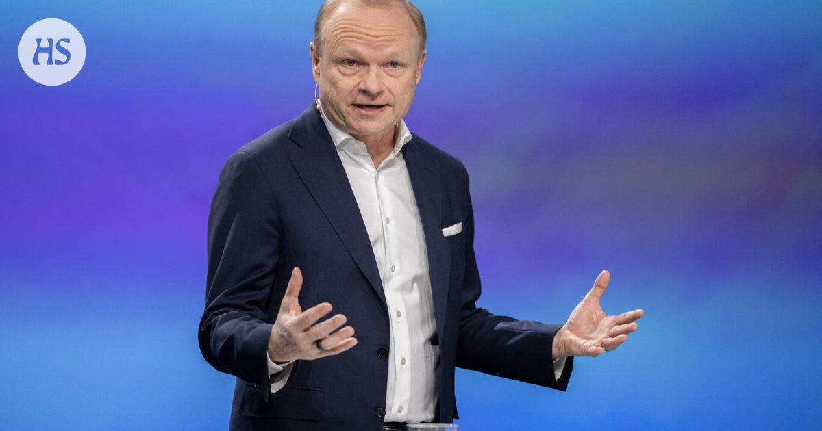 Nokian jättänyt Pekka Lundmark siirtyy kvanttiteknologiaa kehittävän yhtiön hallitukseen