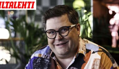 Tältä näyttää Janne Katajan lapsen äiti
