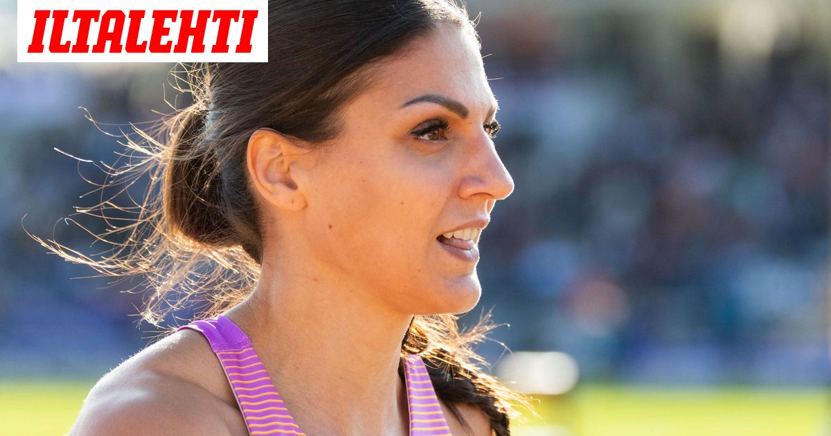 Nooralotta Neziri šokissa