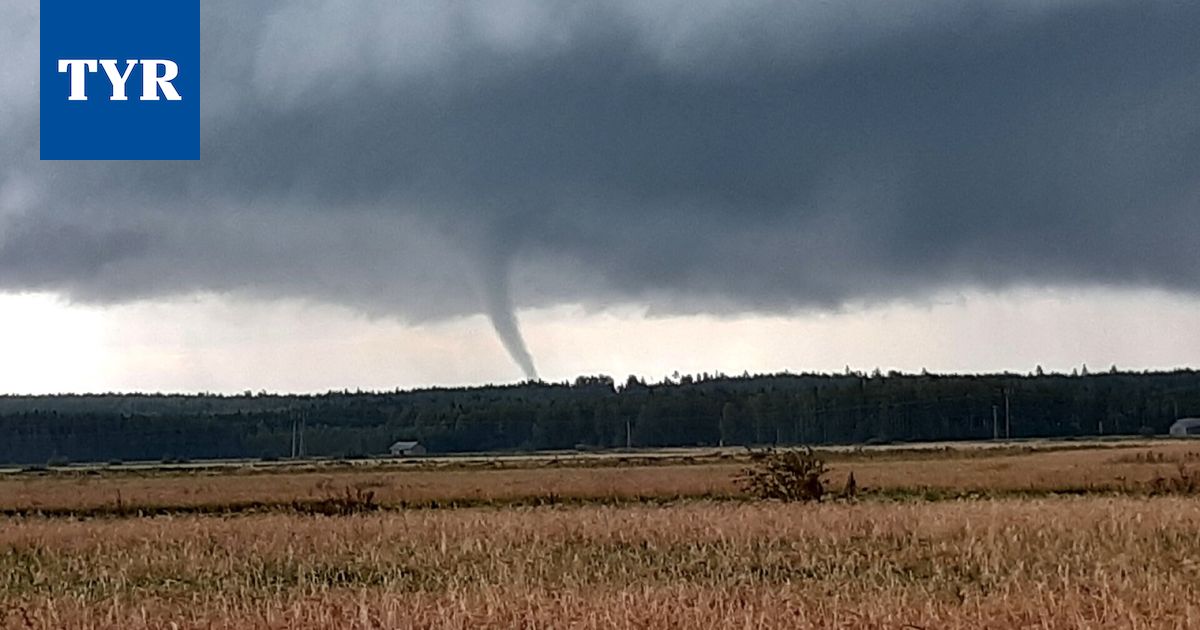 Pääkirjoitus | Ilmastonmuutos vie katonkin päältä - Tyrvään Sanomat