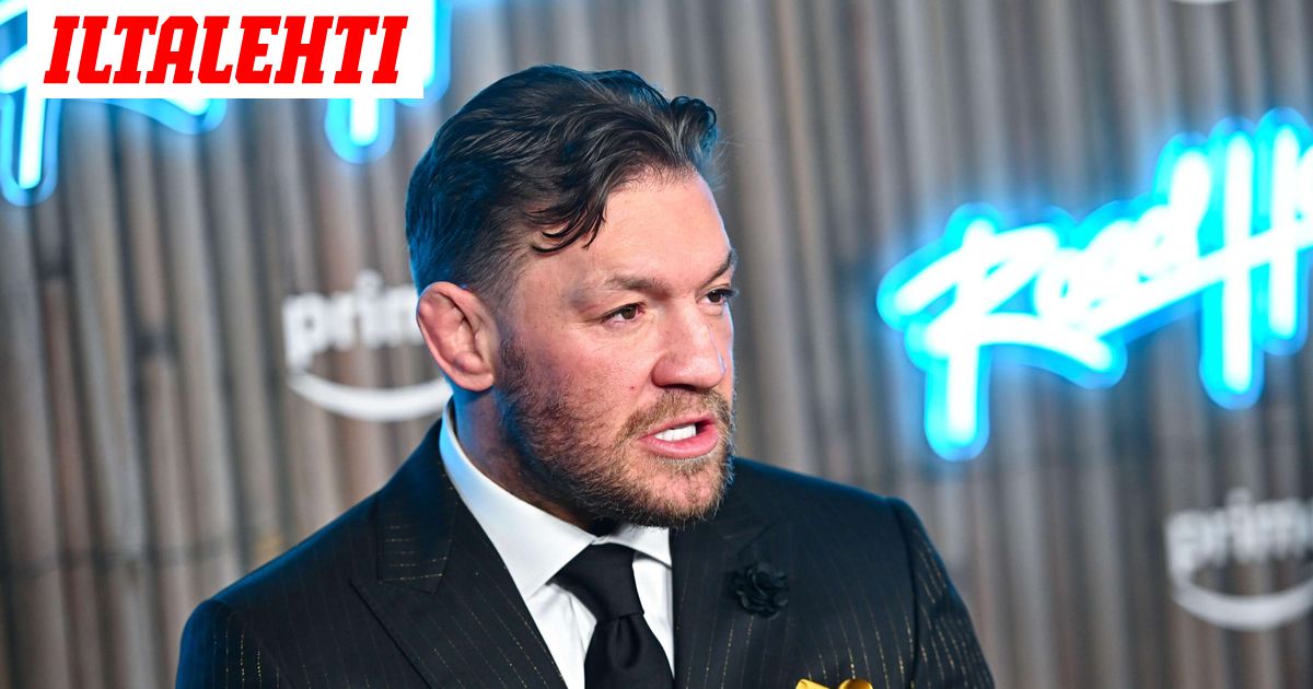 Conor McGregor kävi parturissa – Fanit irvailevat