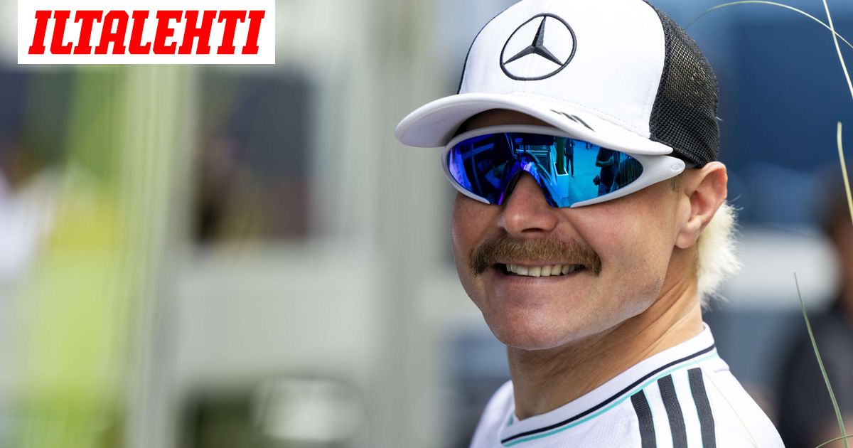Sivusto: Valtteri Bottas palaa F1-sarjaan!