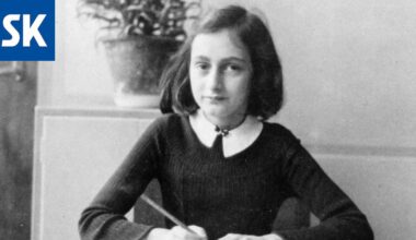 Anne Frankin päiväkirja poistettu kouluista Floridassa