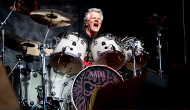 Miltä Iron Maidenin keikat tuntuvat uuden rumpalin kanssa? Bruce Dickinson kertoo