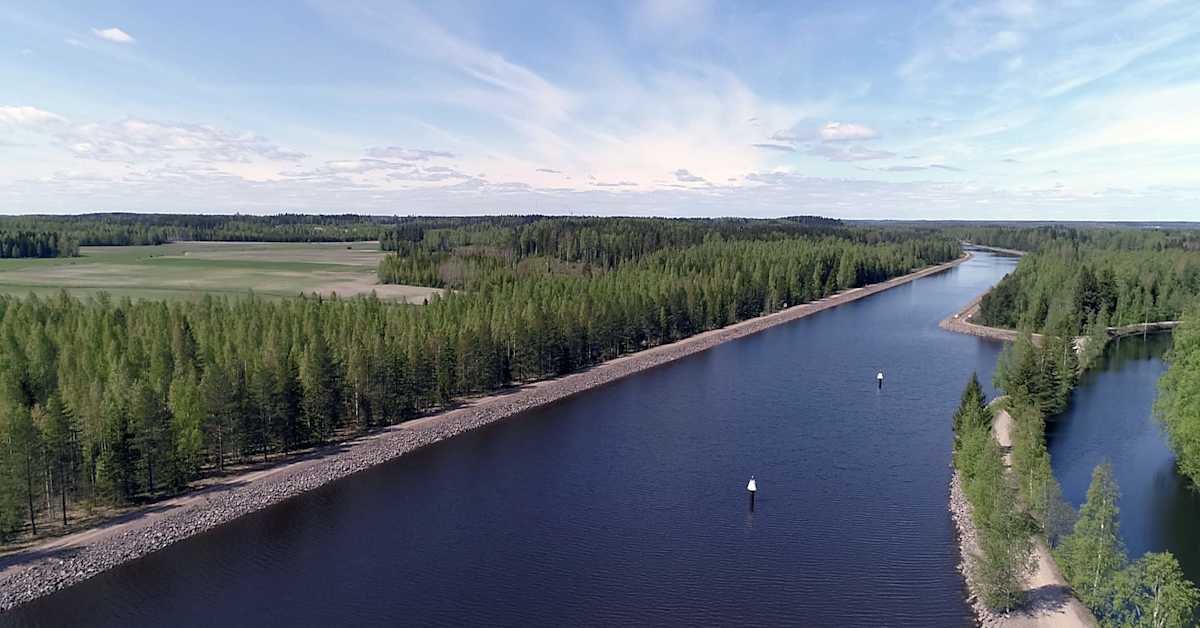 Etelä-Karjalassa selvitetään Saimaan kanavan siirtämistä – uusi linjaus kulkisi kokonaan Suomen puolella | Kotimaa