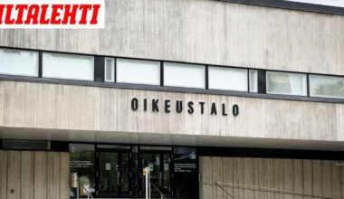 56-vuotias rehtori ehdotti yhteisiä päiväunia – Tuomittiin