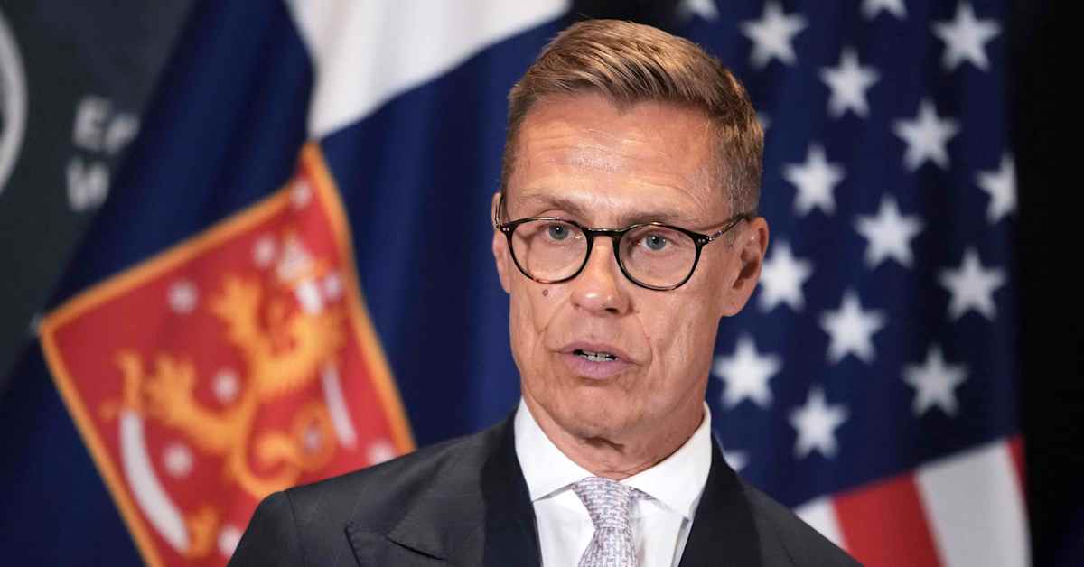 NBC News: Stubb on keskeinen hahmo Ukraina-neuvotteluissa | Uutisia lyhyesti