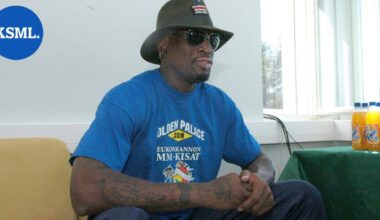Dennis Rodman paljasti yksityiskohtia Vladimir Putinin luksuselämästä – "Huippumalleja, hotelli ja Lamborghini-liike" | Urheilu