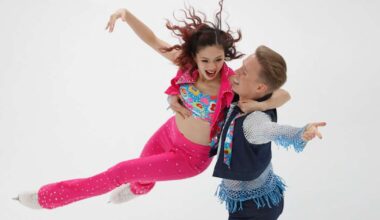 Jäätanssijoille kova pettymys juuri ennen olympiakauden alkua – Yuka Orihara ei ehdi saada Suomen kansalaisuutta ajoissa | Urheilu