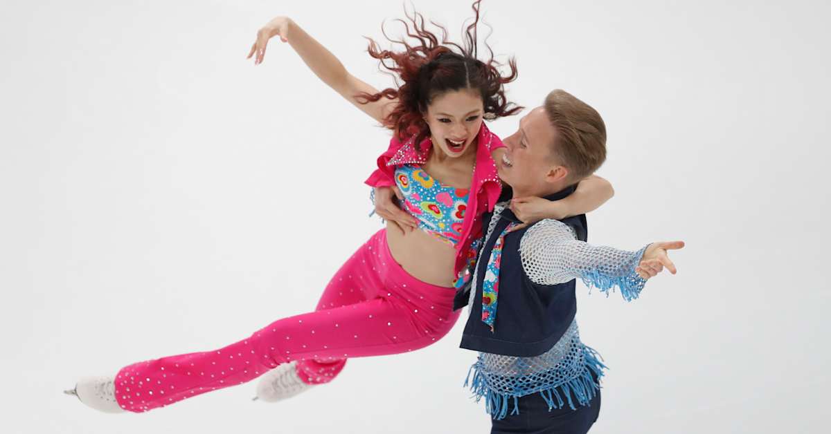 Jäätanssijoille kova pettymys juuri ennen olympiakauden alkua – Yuka Orihara ei ehdi saada Suomen kansalaisuutta ajoissa | Urheilu
