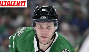 Mikko Rantanen sai vapautuksen armeijasta