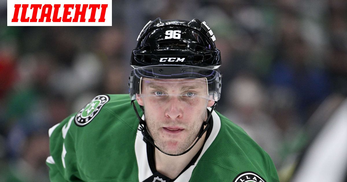 Mikko Rantanen sai vapautuksen armeijasta