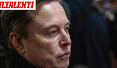 Elon Muskin vauvakohu paisuu – Lapsen äitiä uhkaa häätö