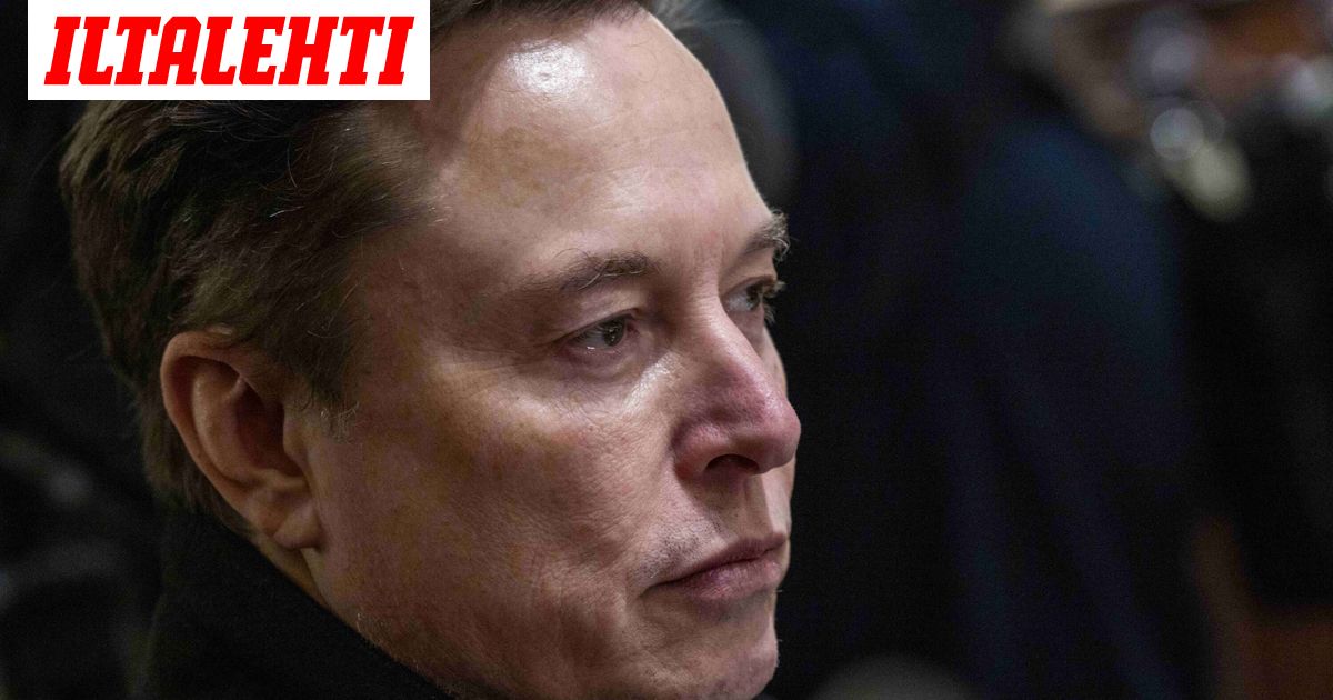Elon Muskin vauvakohu paisuu – Lapsen äitiä uhkaa häätö