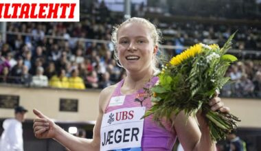 Norjalaisjytky Timanttiliigassa