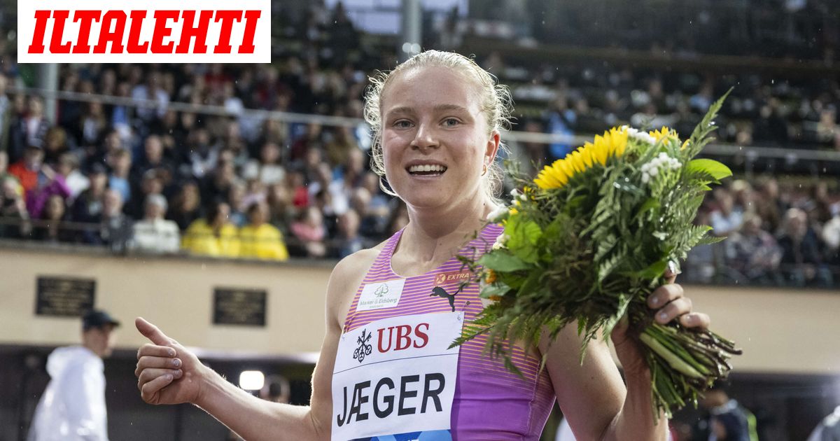 Norjalaisjytky Timanttiliigassa
