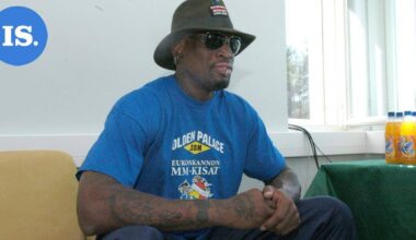 Dennis Rodman paljasti yksityiskohtia Vladimir Putinin luksuselämästä – "Huippumalleja, hotelli ja Lamborghini-liike" | Urheilu