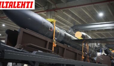 Ukrainalla uusi superase? Asiantuntija: ”Suunnaton kantama ja iskuvoima”