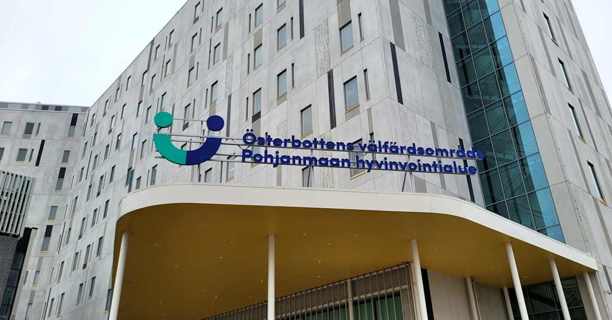 Pohjanmaan hyvinvointialueella tiukat suunnitelmat: lähes 300 työntekijää vähennettävä ensi vuoden aikana | Pohjanmaa