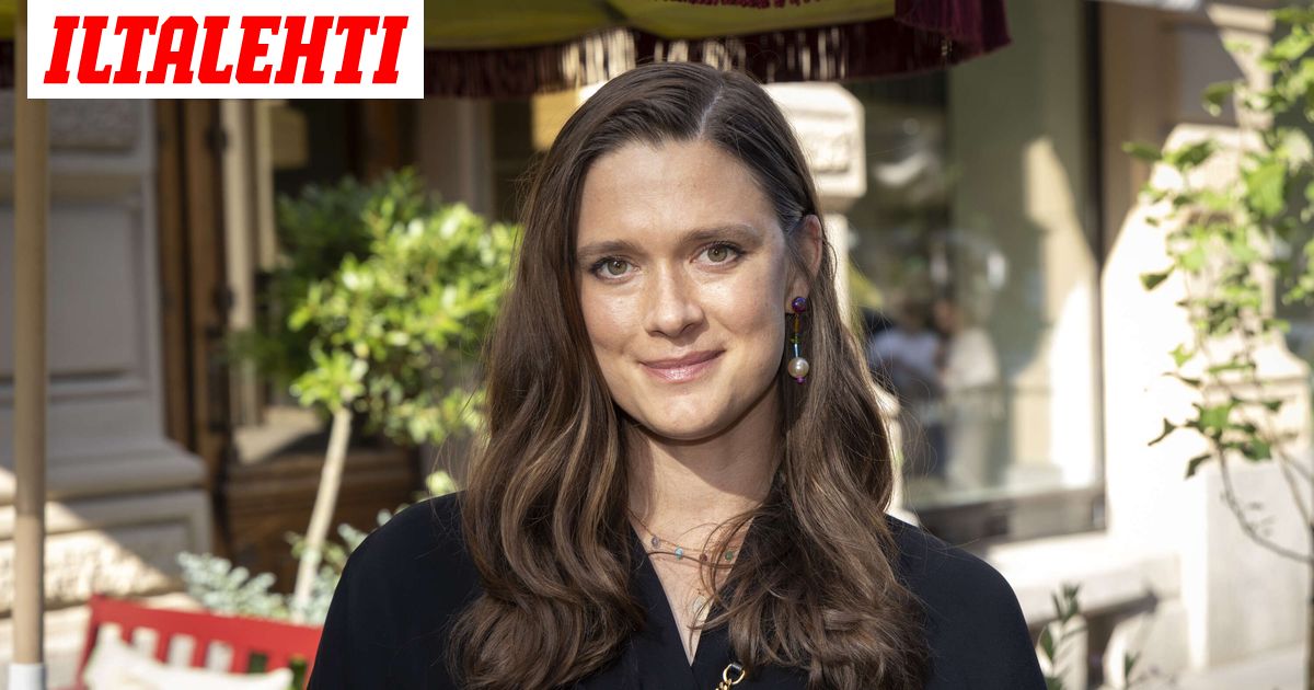 Krista Kososen elokuva- ja tv-roolit jäissä