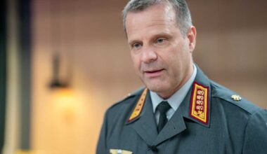 Kenraali Janne Jaakkola turvatakuukokouksessa Washingtonissa | Uutisia lyhyesti