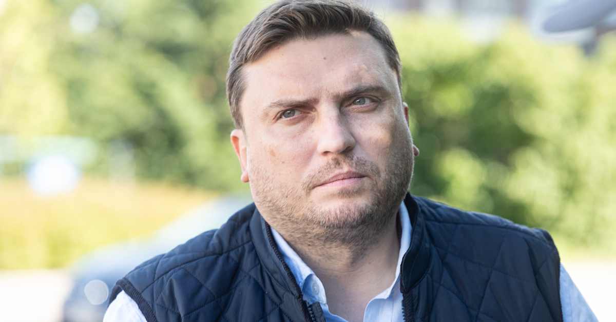 Eagle S:n kapteeni Svenska Ylelle: ”Se oli onnettomuus” | Uutiset
