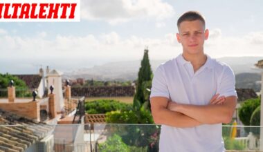 ”Viimeinen kerta, kun lähdemme ulos”