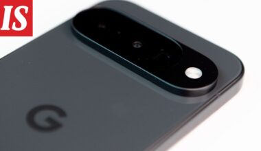 Google esitteli uudet Pixel 10 -puhelimet – näin tekoäly mullistaa puhelimet
