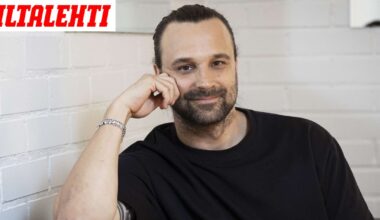 Mikko Parikka pohtii, miten suhtautua ensimmäiseen poikaansa – "En tiedä yhtään, mitä teen"