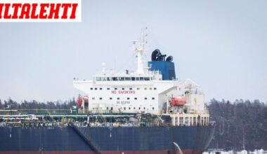 Eagle S -kapteenilta hurja väite – Viranomaiset uhkasivat aseella