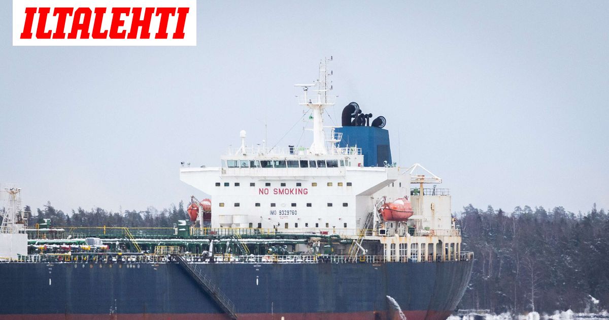 Eagle S -kapteenilta hurja väite – Viranomaiset uhkasivat aseella